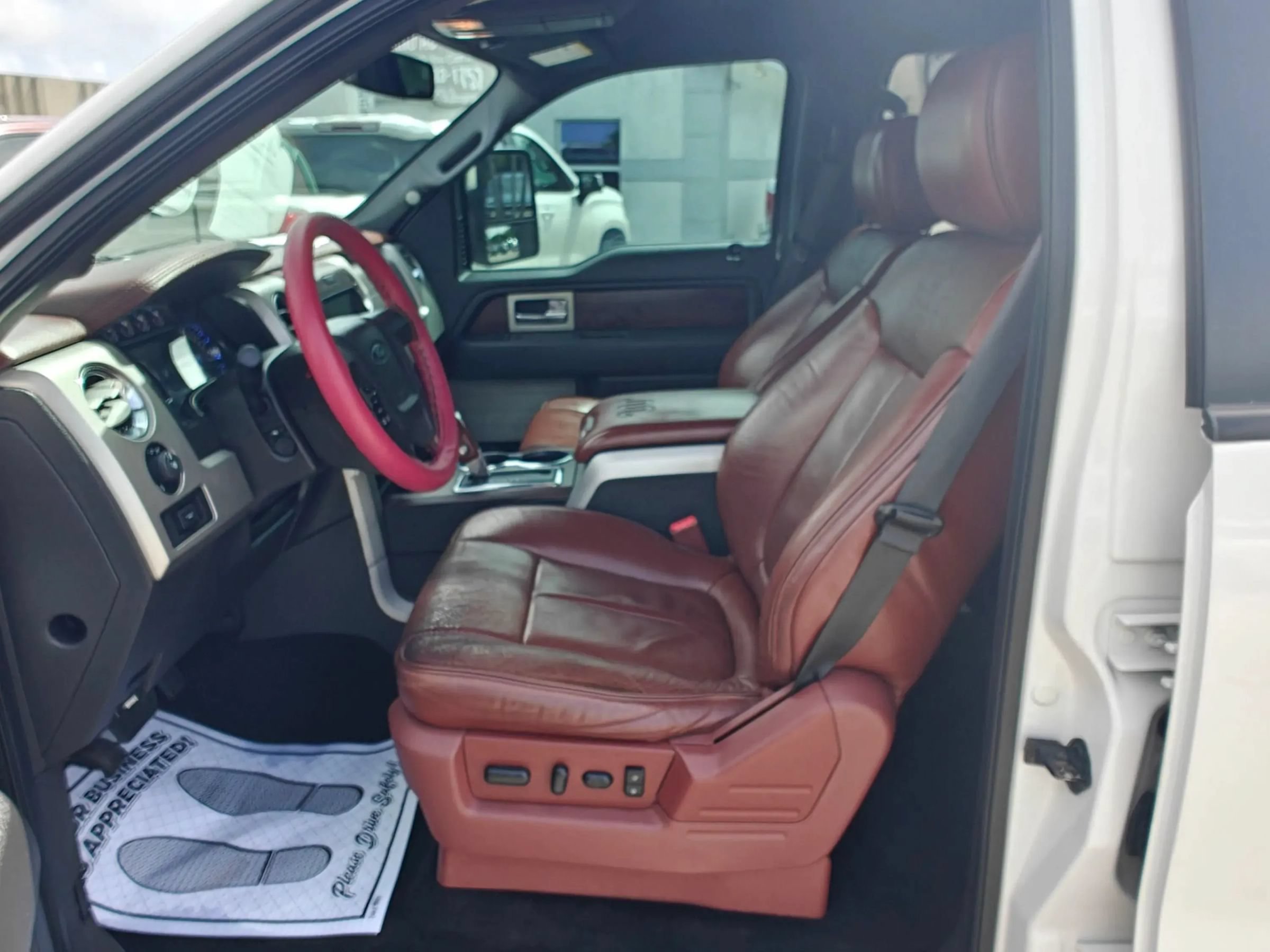 Used 2014 Ford F150 King Ranch AWD/4WD image 11