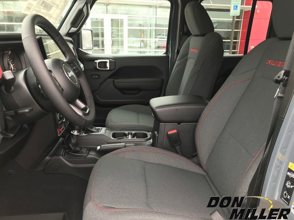 New 2026 Jeep Wrangler Rubicon image 13