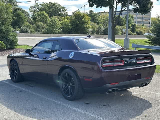 Used 2022 Dodge Challenger R/T w/ Performance Plus Package RWD image 24