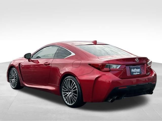 Used 2015 Lexus RC F image 5