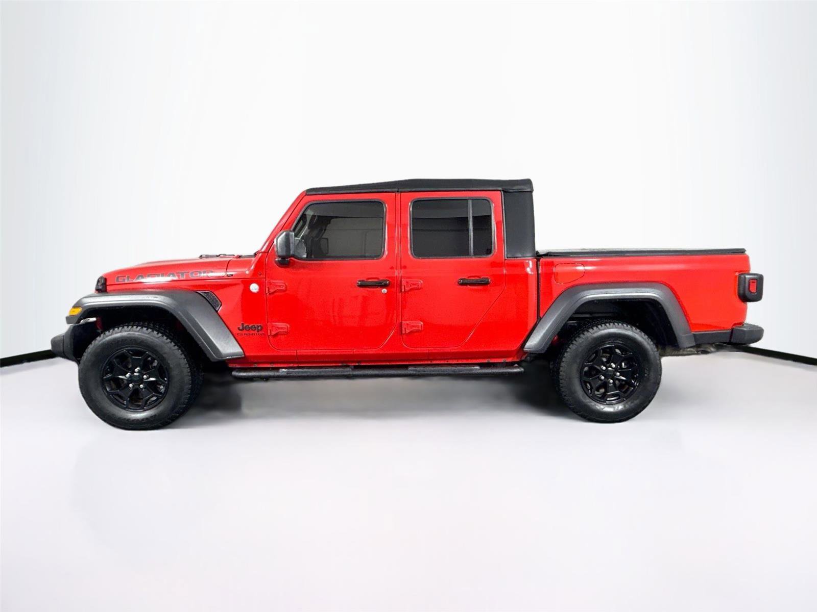 Used 2020 Jeep Gladiator Sport w/ Quick Order Package 24S image 9