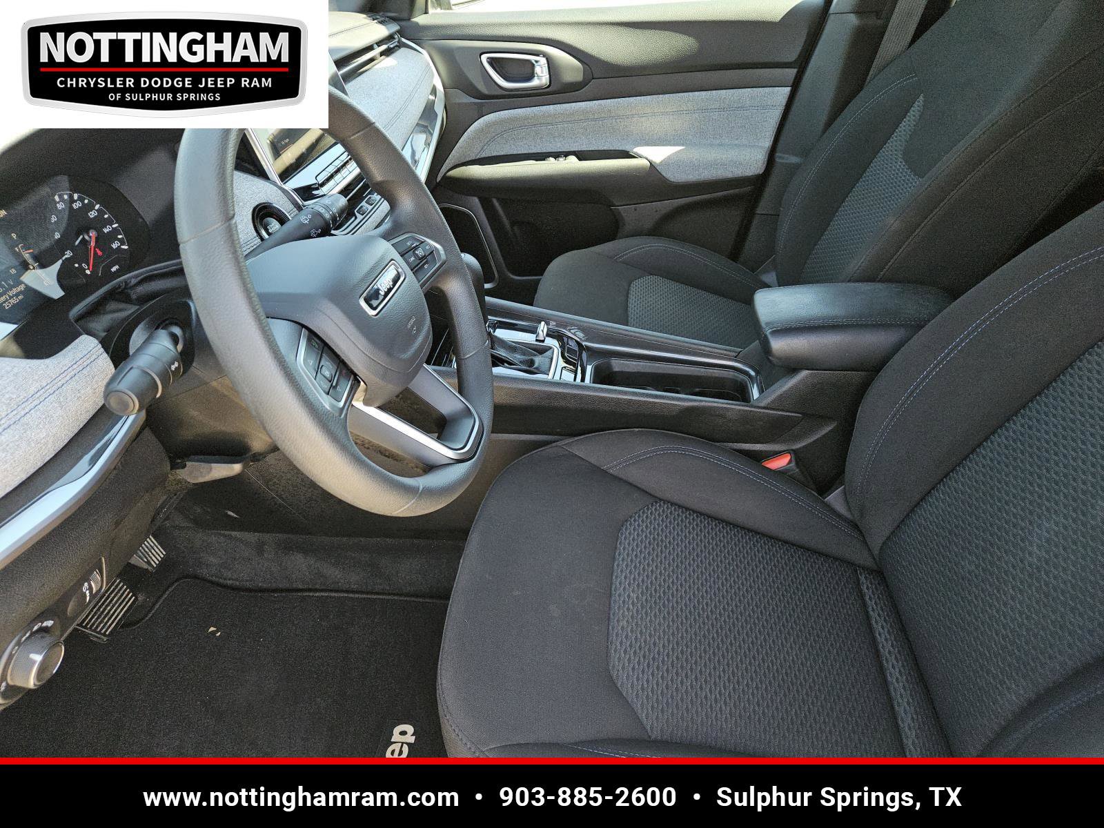 Used 2024 Jeep Compass Sport image 24