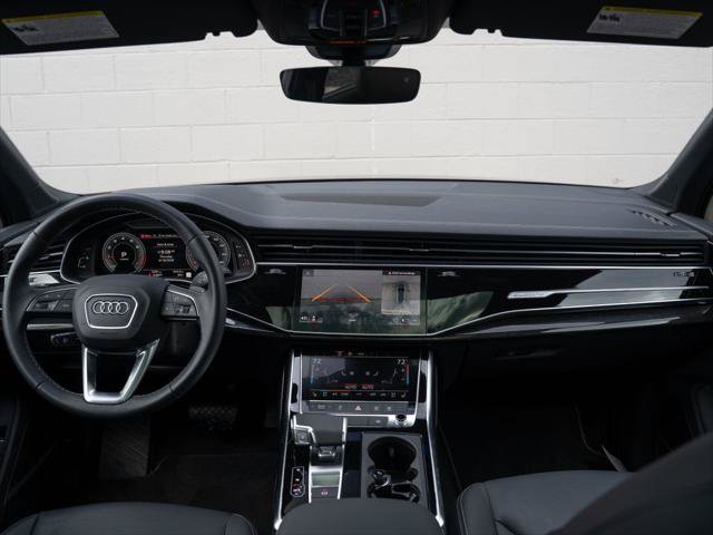 Certified 2025 Audi Q7 2.0T Premium Plus w/ Premium Plus Package AWD/4WD image 22