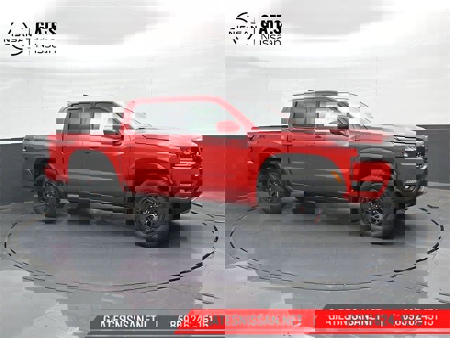 New 2026 Nissan Frontier PRO-4X image 1