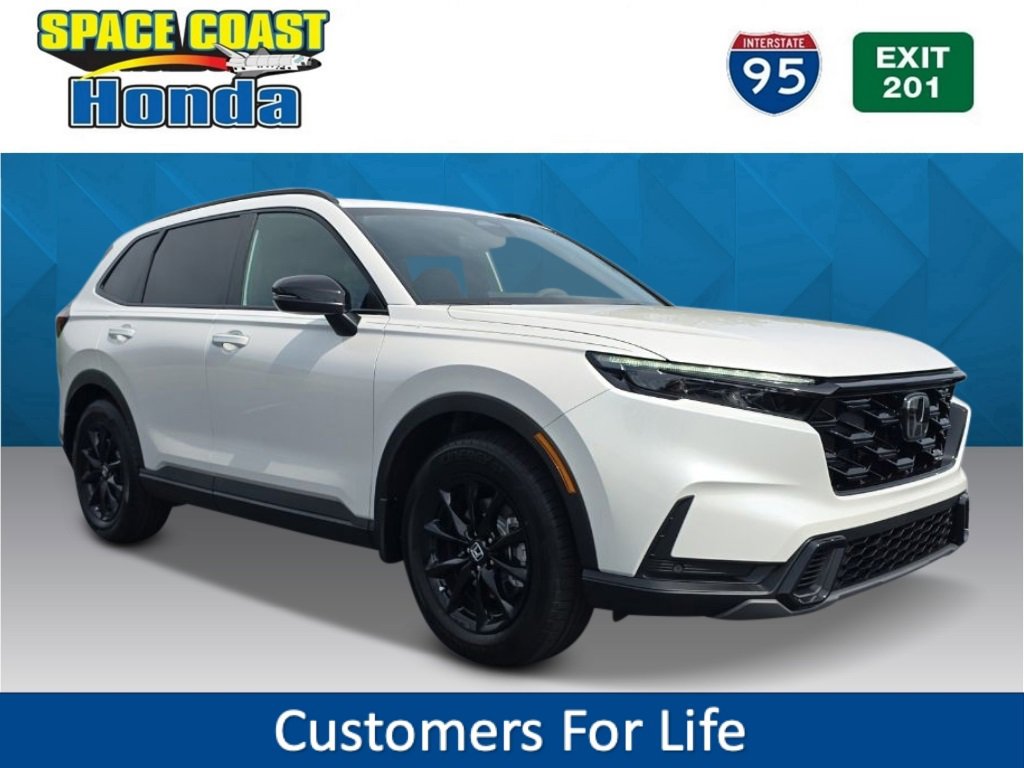 New 2026 Honda CR-V Sport-L