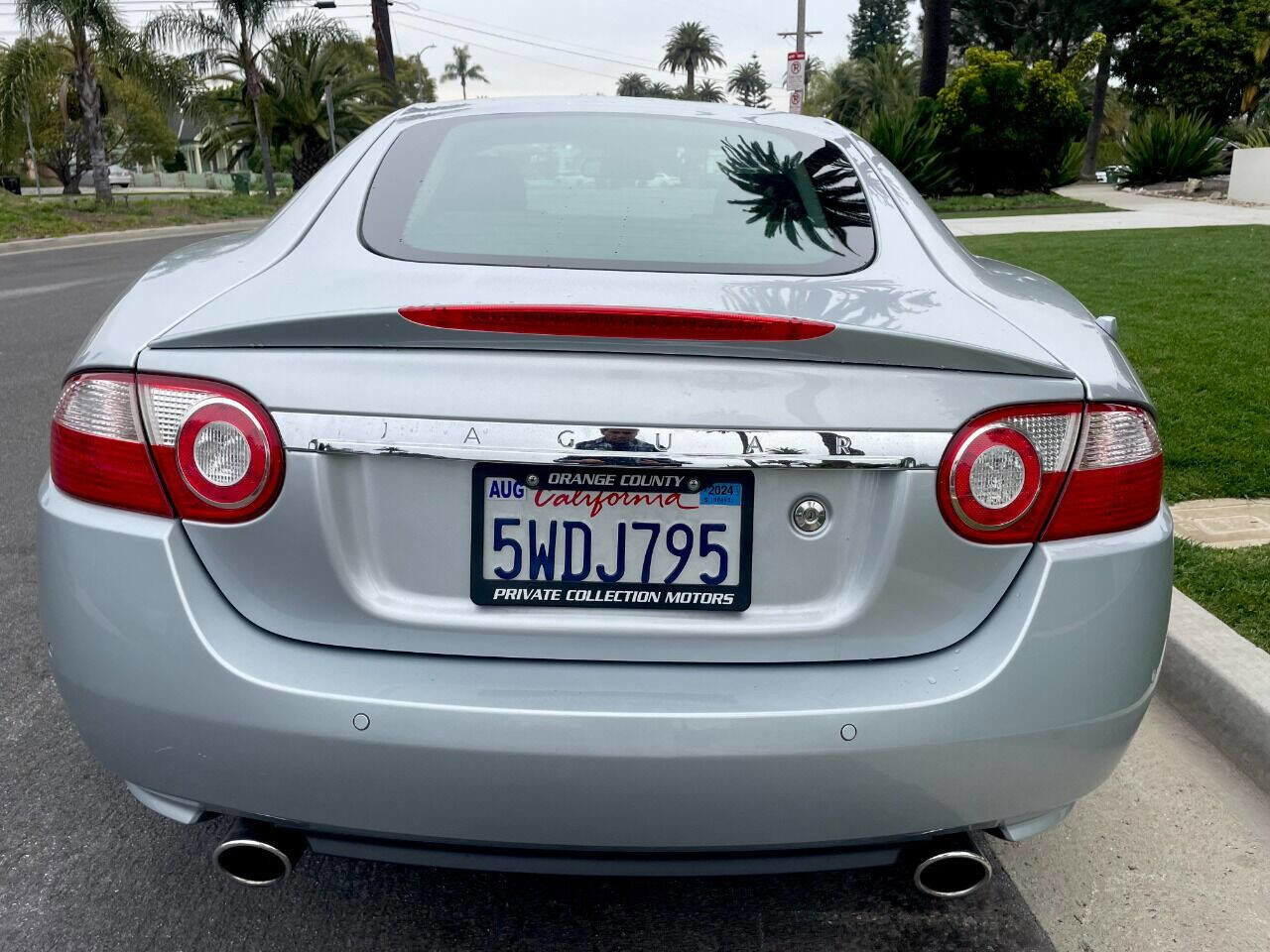 Used 2007 Jaguar XK Coupe image 3