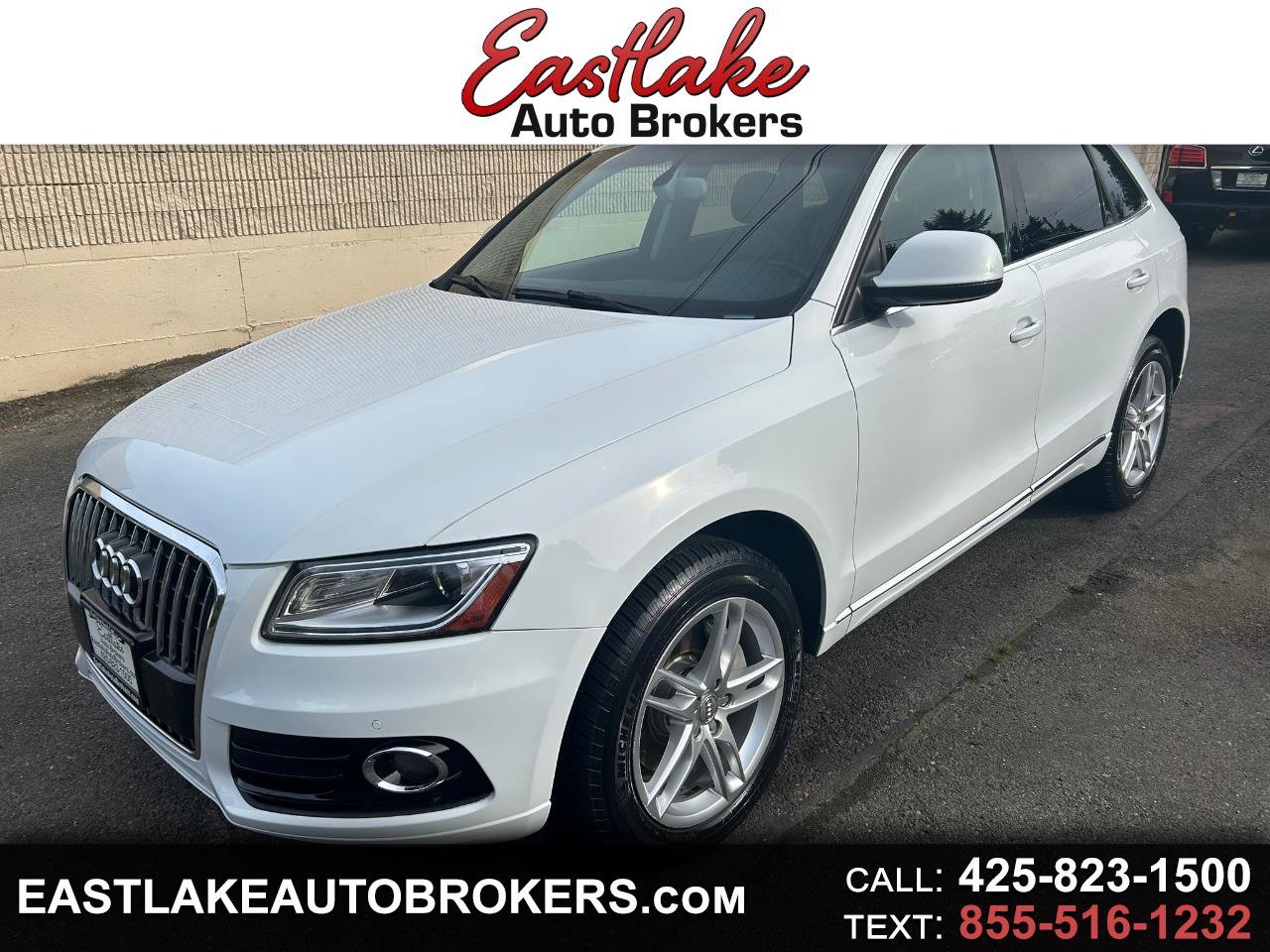 Used 2014 Audi Q5 TDI Premium Plus image 1