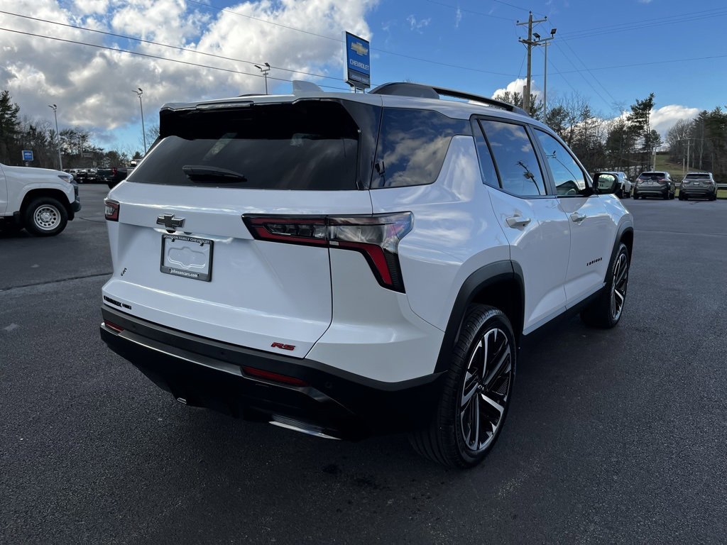 New 2026 Chevrolet Equinox RS image 24