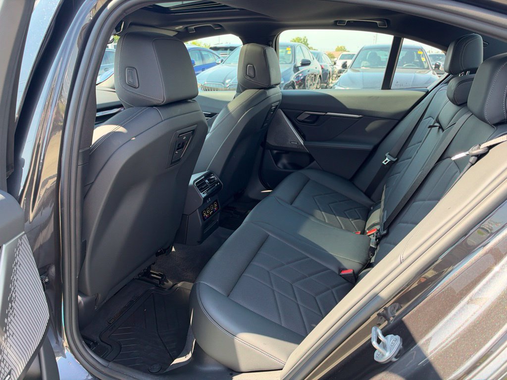 Certified 2026 BMW 530i w/ M Sport Package RWD image 19