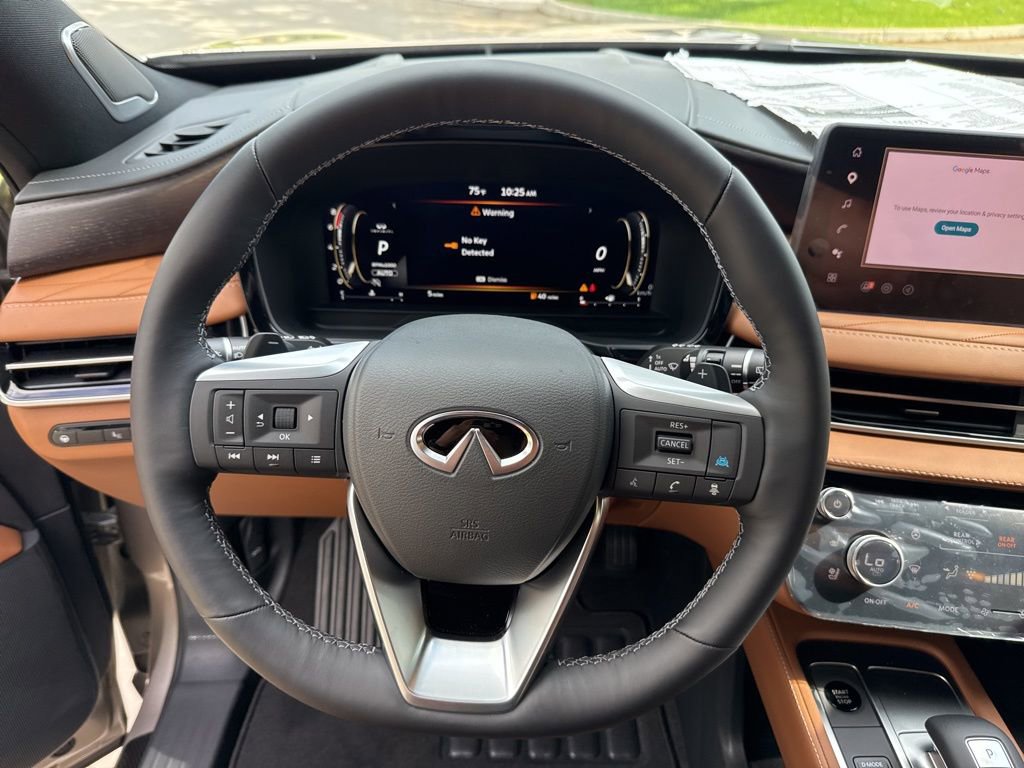 New 2026 INFINITI QX60 Autograph w/ Dark Cargo Package AWD/4WD image 20