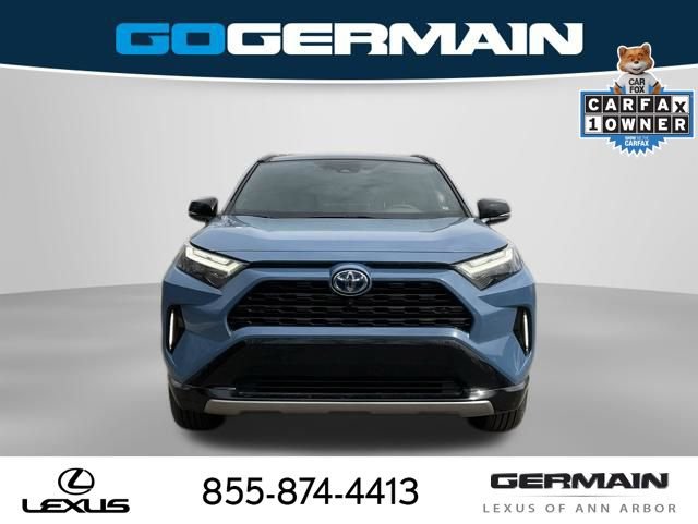 Used 2024 Toyota RAV4 XSE w/ Advanced Technology Package image 11