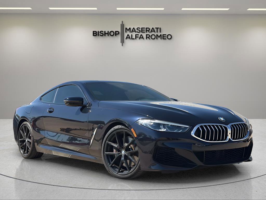 Used 2022 BMW 840i Coupe w/ Driving Assistance Package