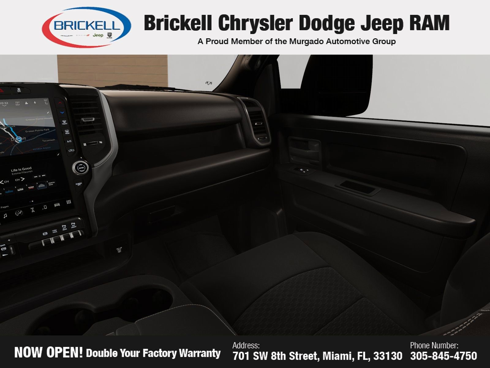 New 2026 RAM 2500 Tradesman image 21