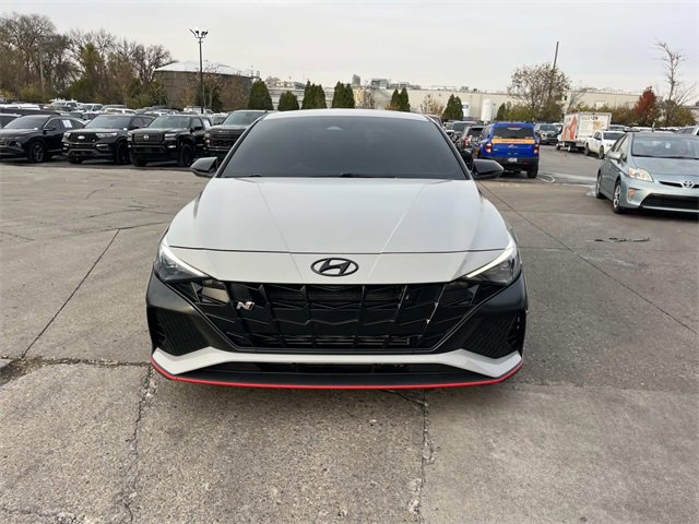 Used 2023 Hyundai Elantra N image 8