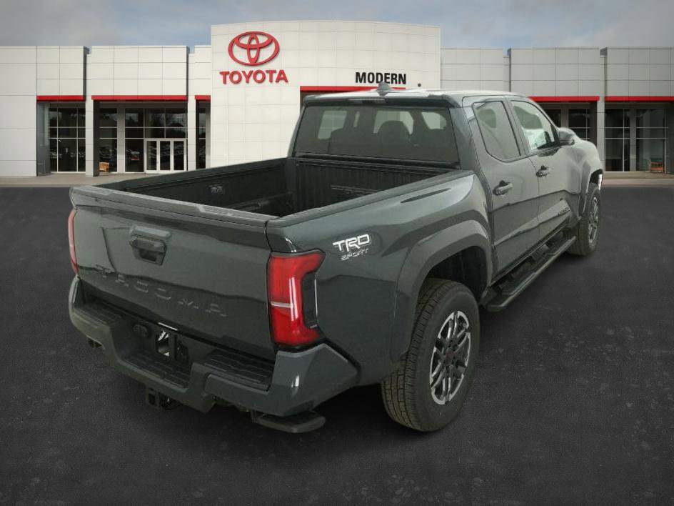 New 2026 Toyota Tacoma TRD Sport image 19