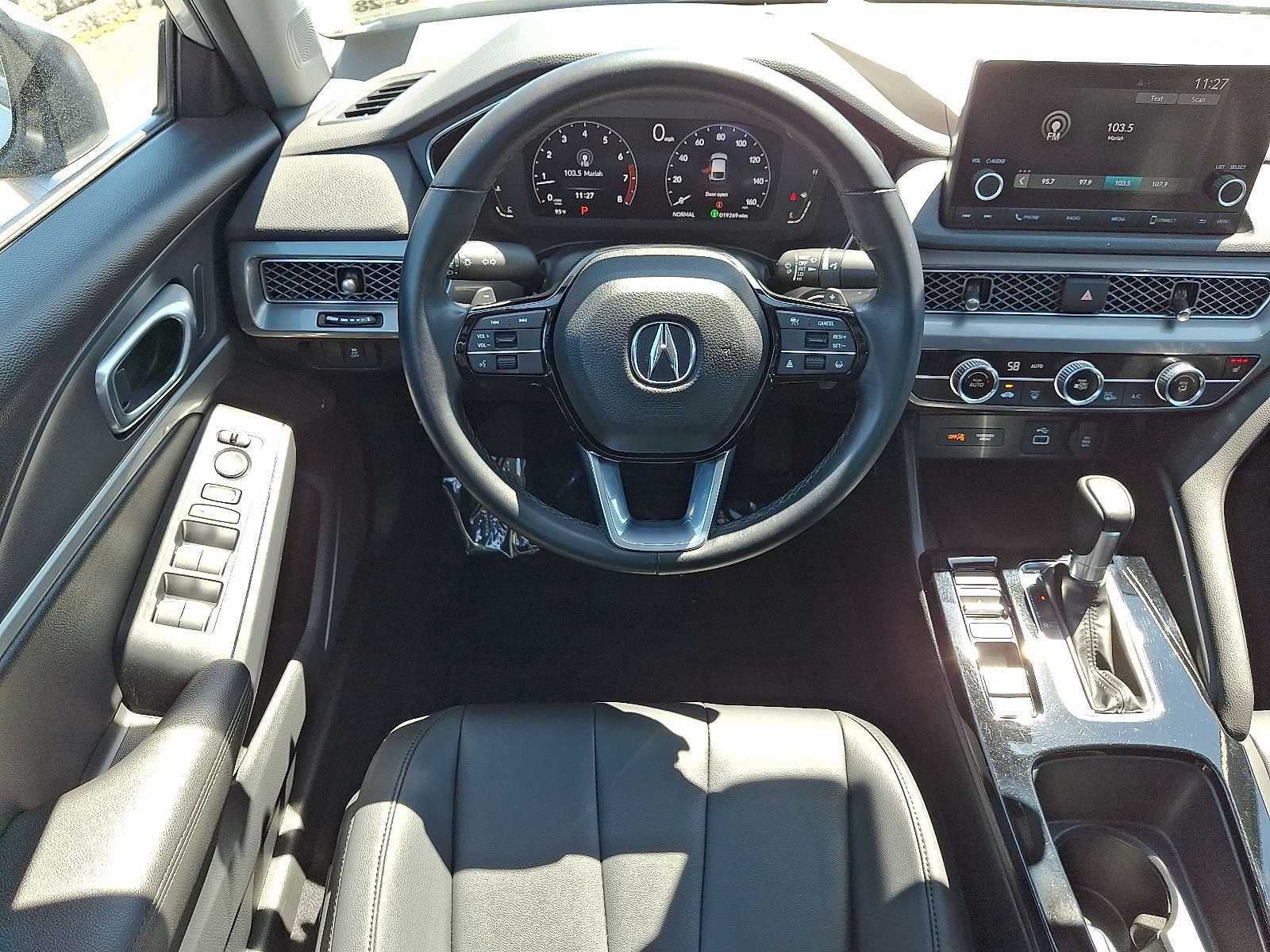 Certified 2024 Acura Integra FWD image 12