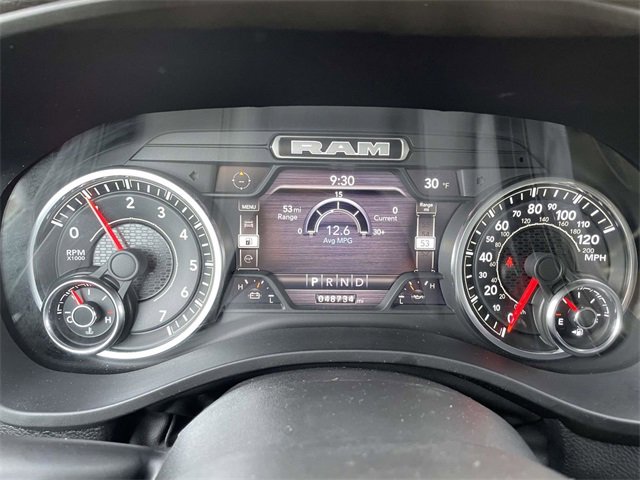 Used 2022 RAM 1500 Big Horn image 22