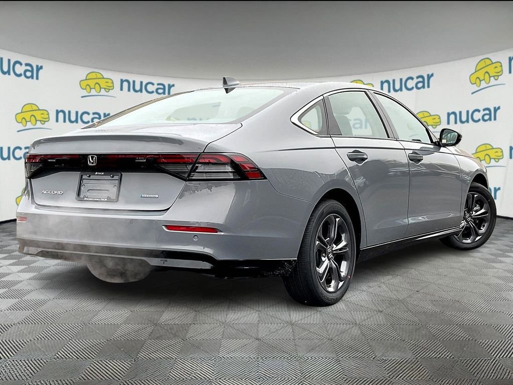 New 2025 Honda Accord EX-L image 7