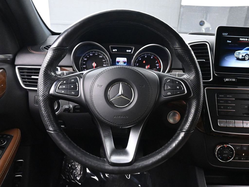 Used 2019 Mercedes-Benz GLS 550 4MATIC image 30