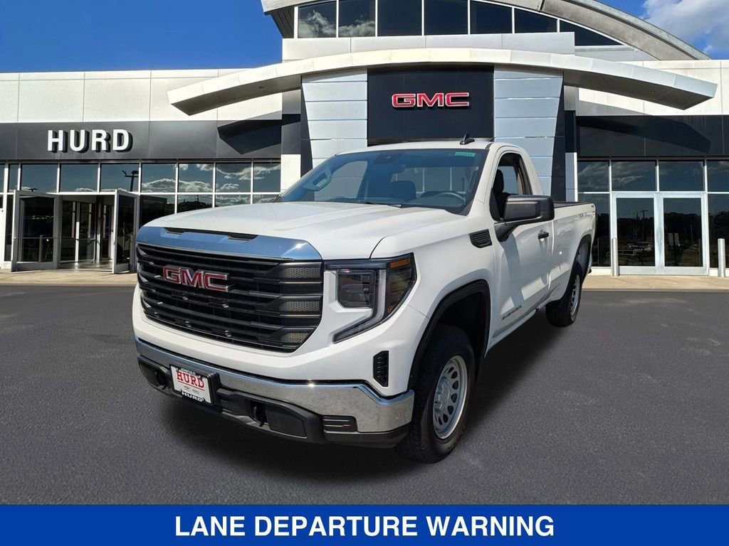 New 2025 GMC Sierra 1500 Pro w/ Pro Value Package image 8