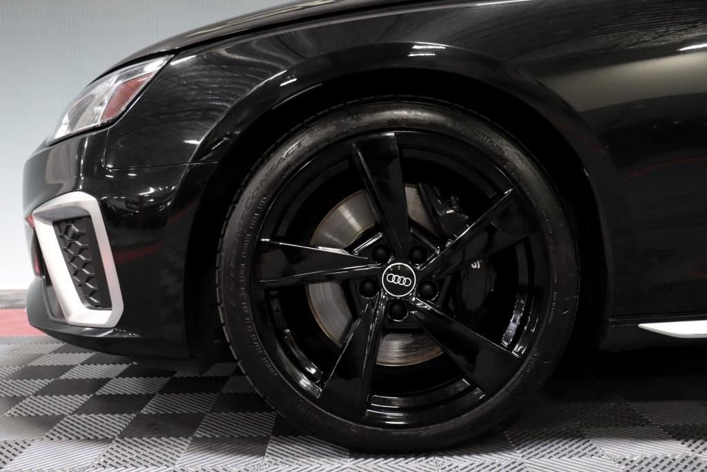 Used 2021 Audi S4 Premium Plus w/ Premium Plus Package AWD/4WD image 77