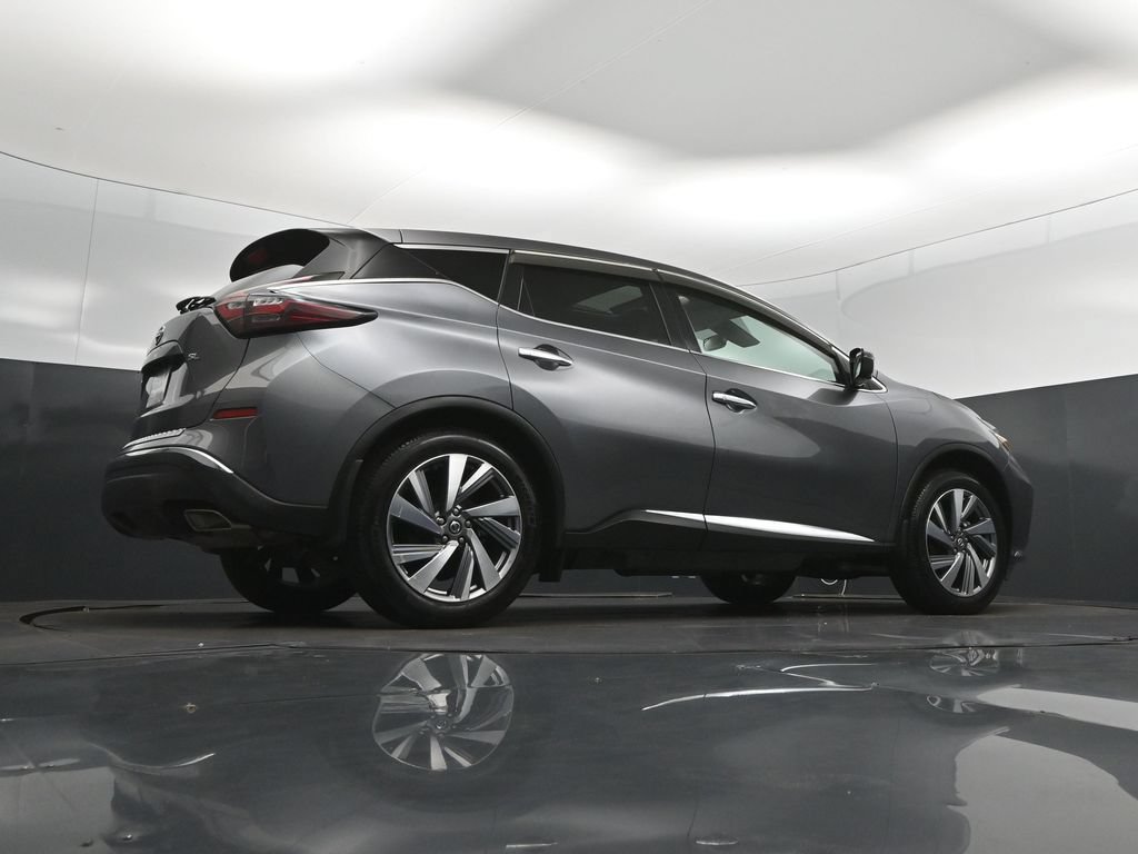 Used 2021 Nissan Murano SL w/ SL Moonroof Package FWD image 42