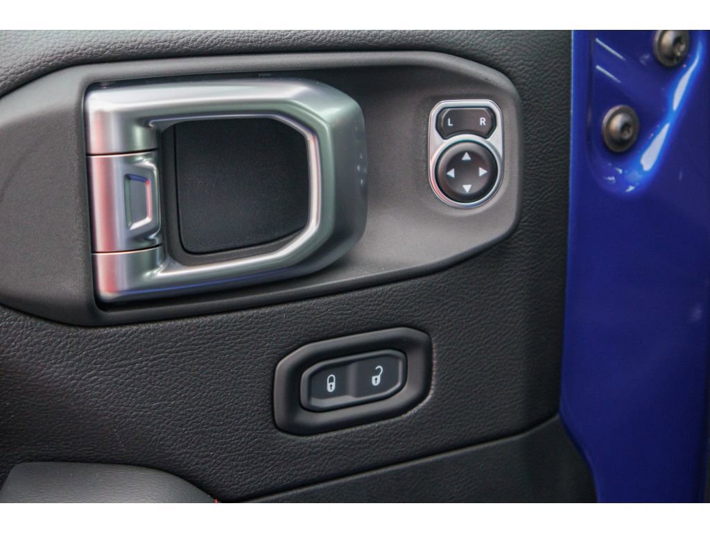 Used 2020 Jeep Wrangler Unlimited Rubicon AWD/4WD image 20