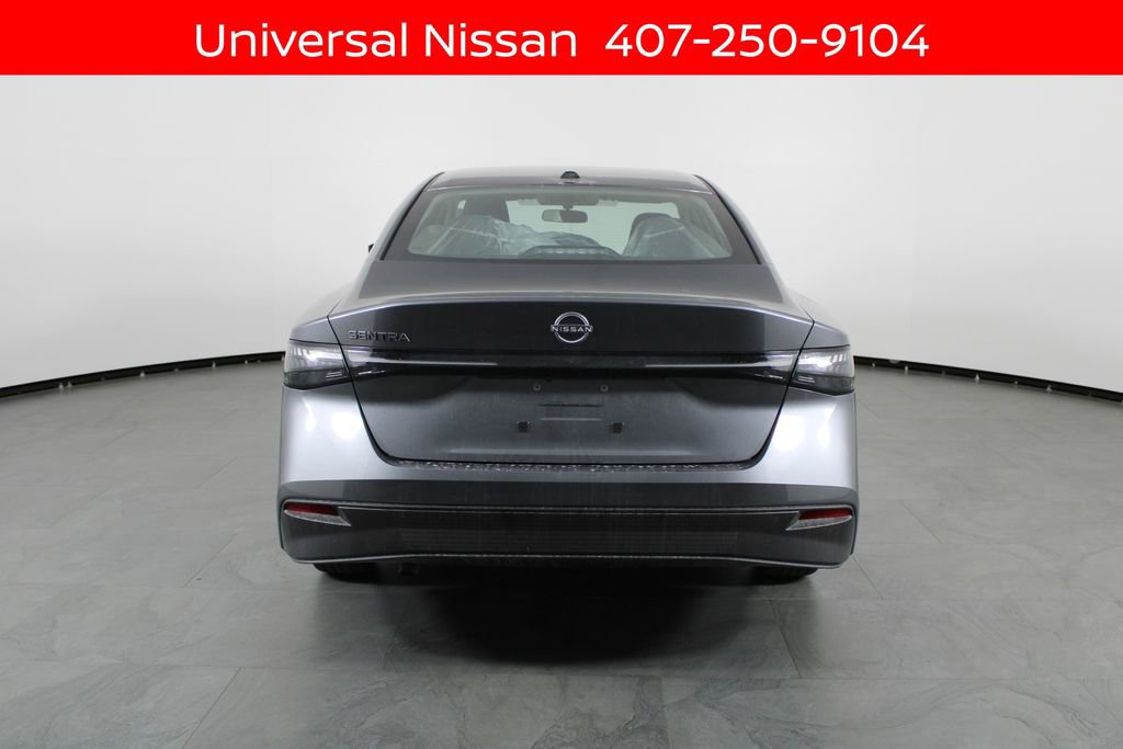 New 2026 Nissan Sentra SV w/ Floor Mat Package image 6