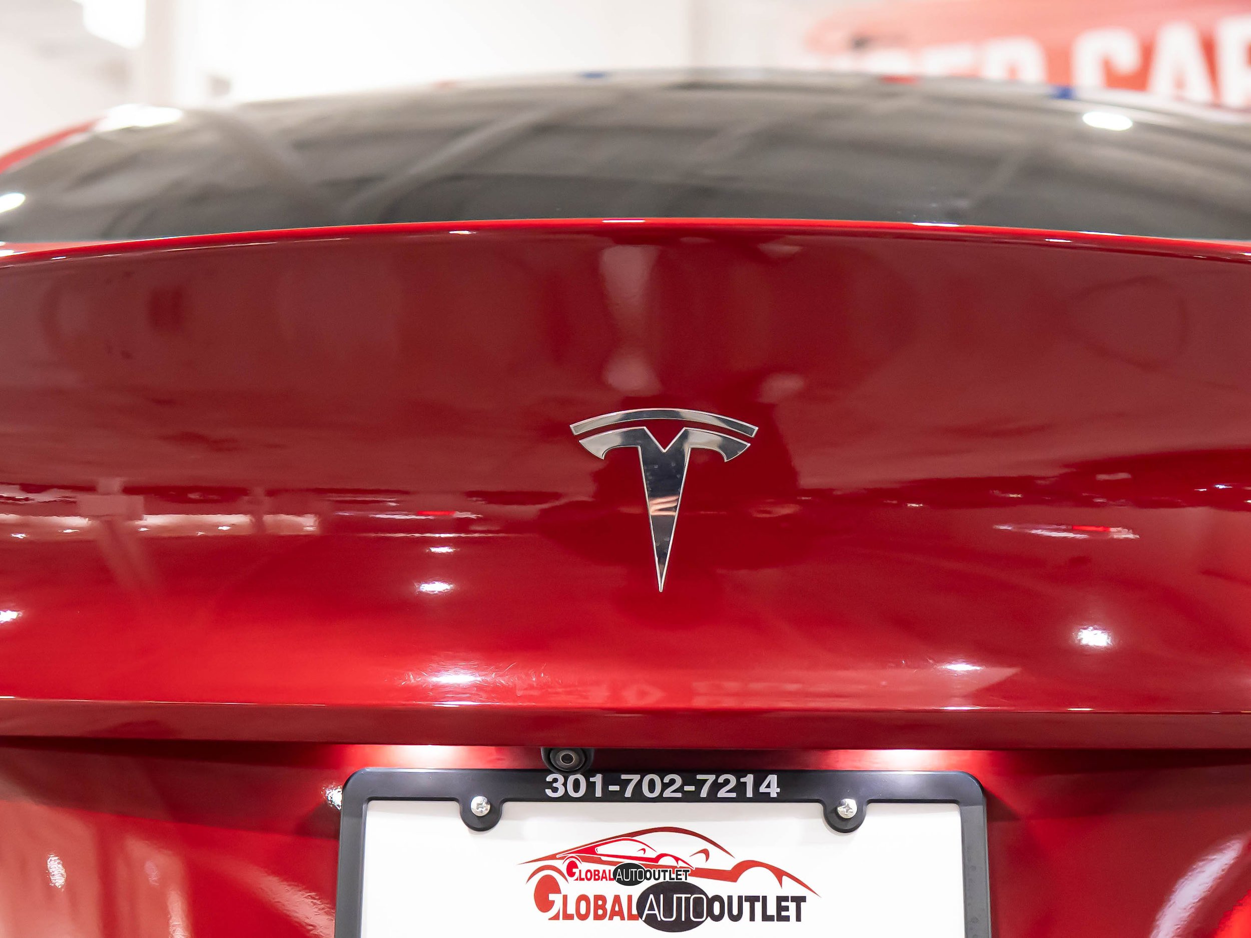 Used 2021 Tesla Model Y 2WD image 40