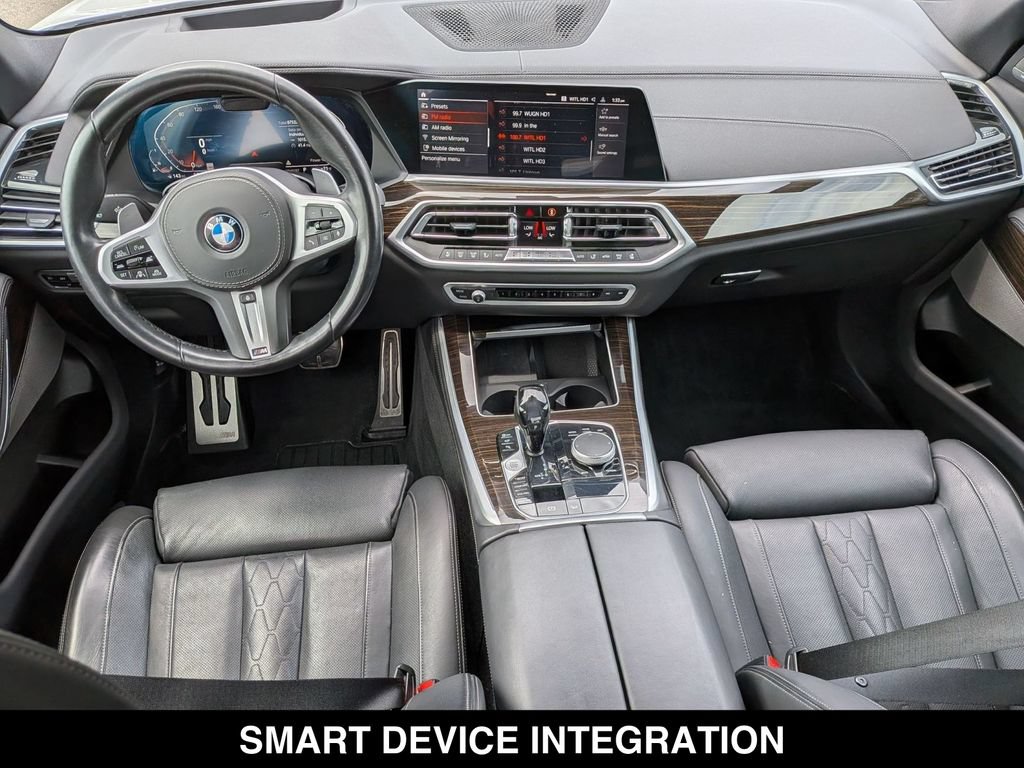 Used 2021 BMW X5 xDrive40i w/ M Sport Package AWD/4WD image 22