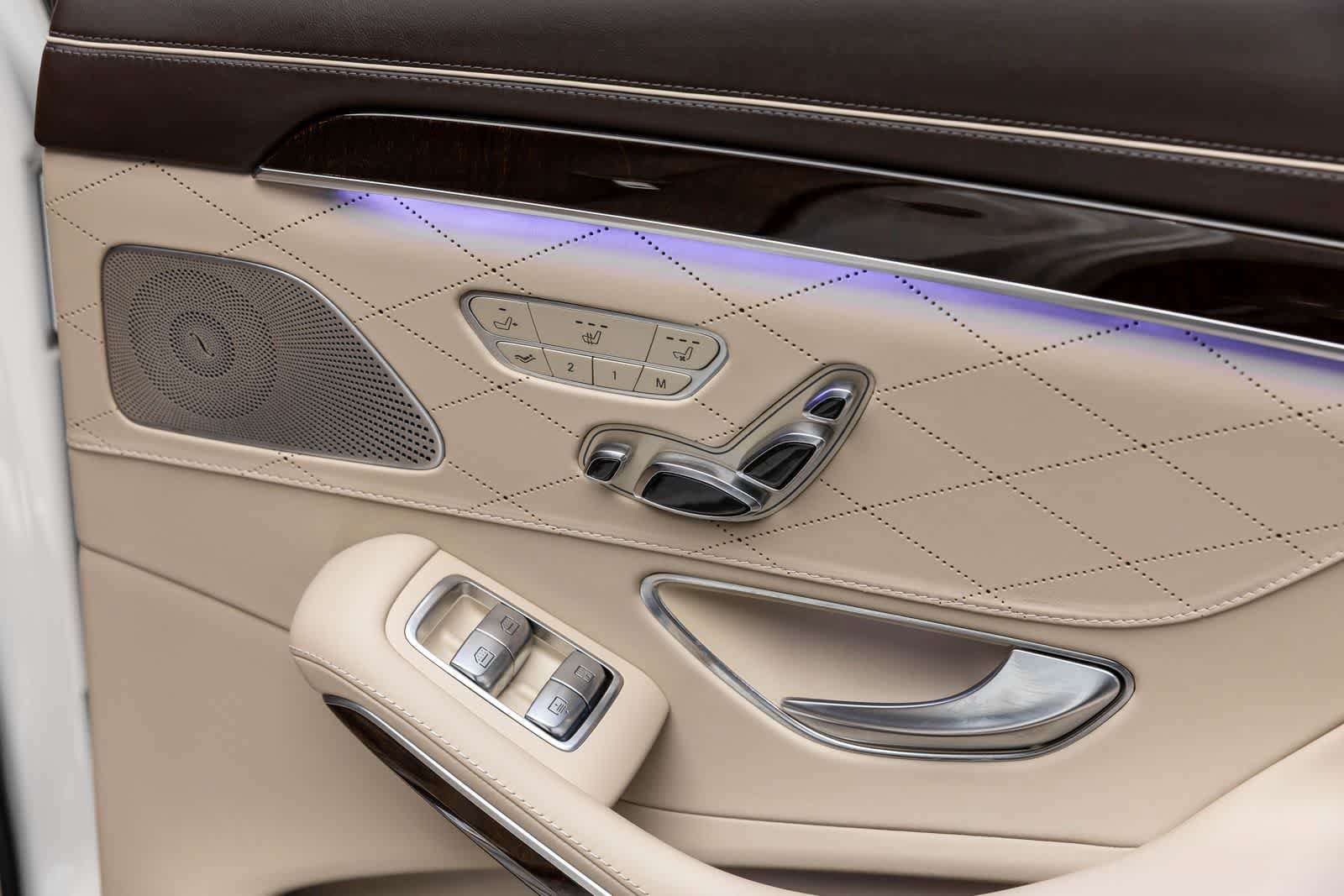 Used 2020 Mercedes-Benz S 65 AMG Sedan image 54