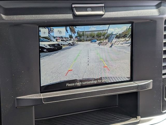 New 2026 Ford F350 XLT RWD image 16