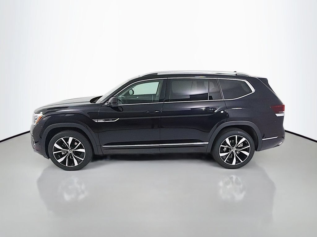 New 2026 Volkswagen Atlas SEL Premium R-Line AWD/4WD image 4