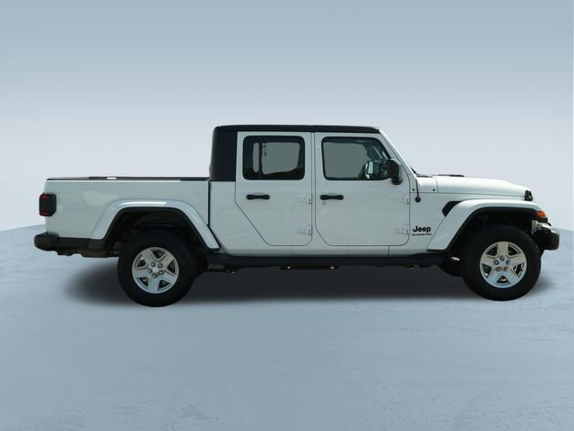 Used 2022 Jeep Gladiator Sport AWD/4WD image 10