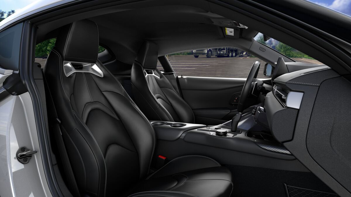 New 2026 Toyota Supra Premium RWD image 20