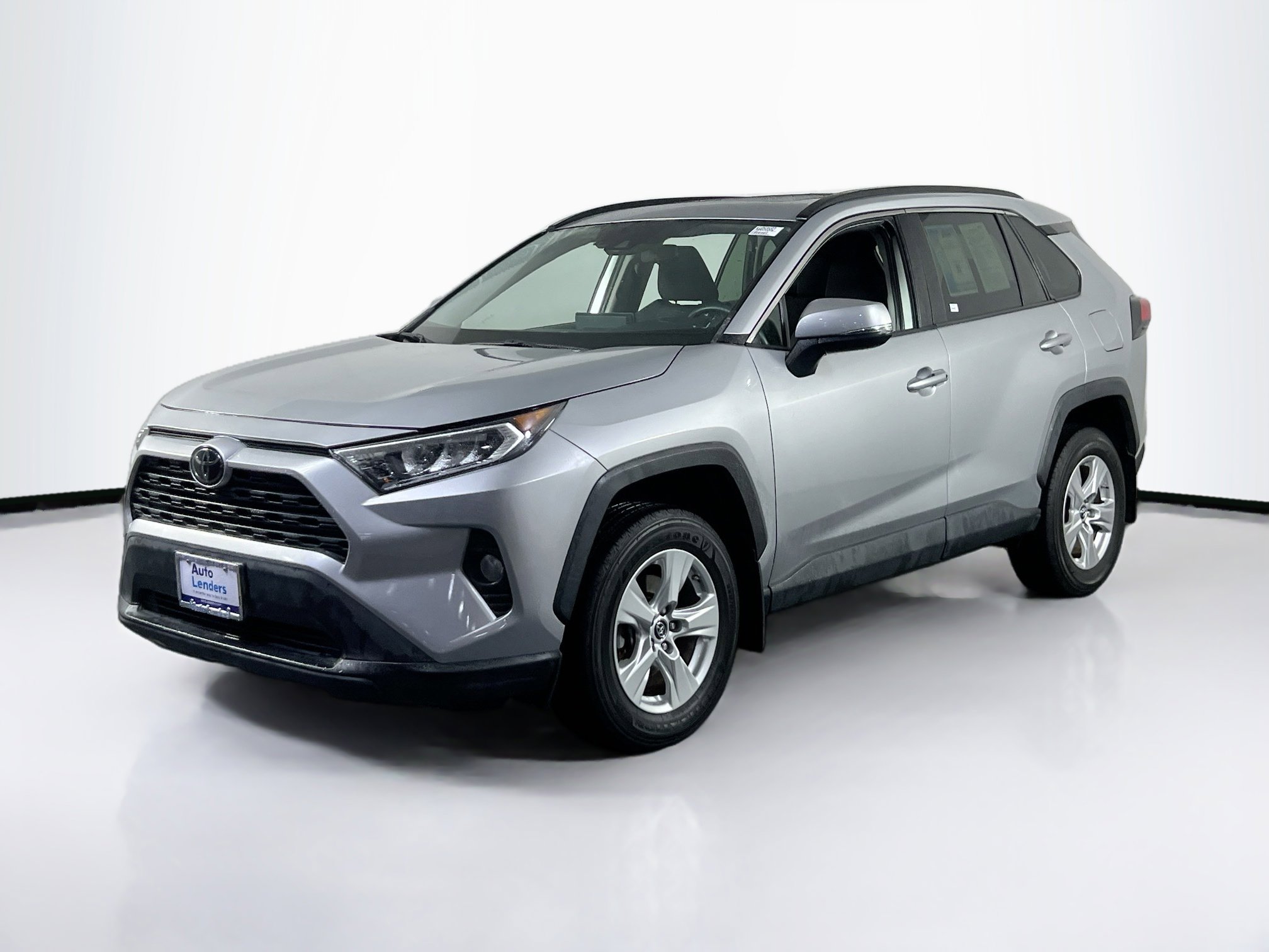 Used 2019 Toyota RAV4 XLE