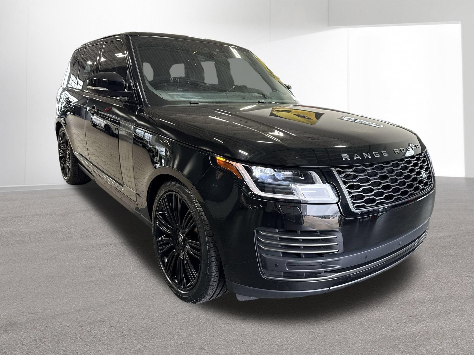 Used 2019 Land Rover Range Rover Autobiography AWD/4WD image 10