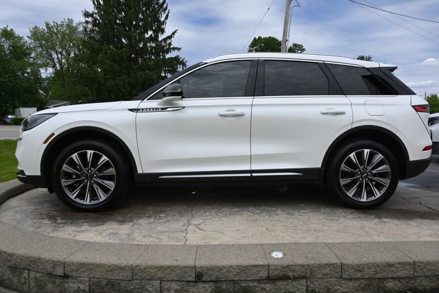 Used 2022 Lincoln Corsair Reserve AWD/4WD image 8