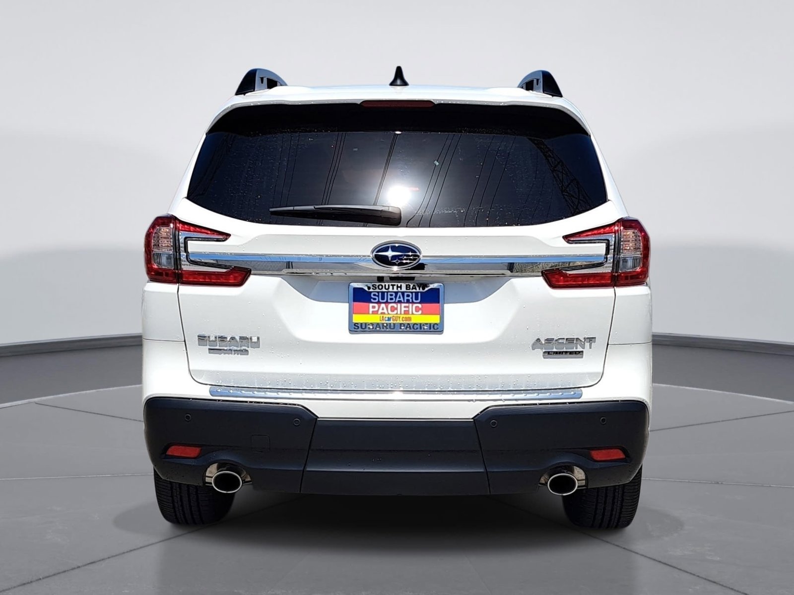 New 2026 Subaru Ascent Limited AWD/4WD image 4