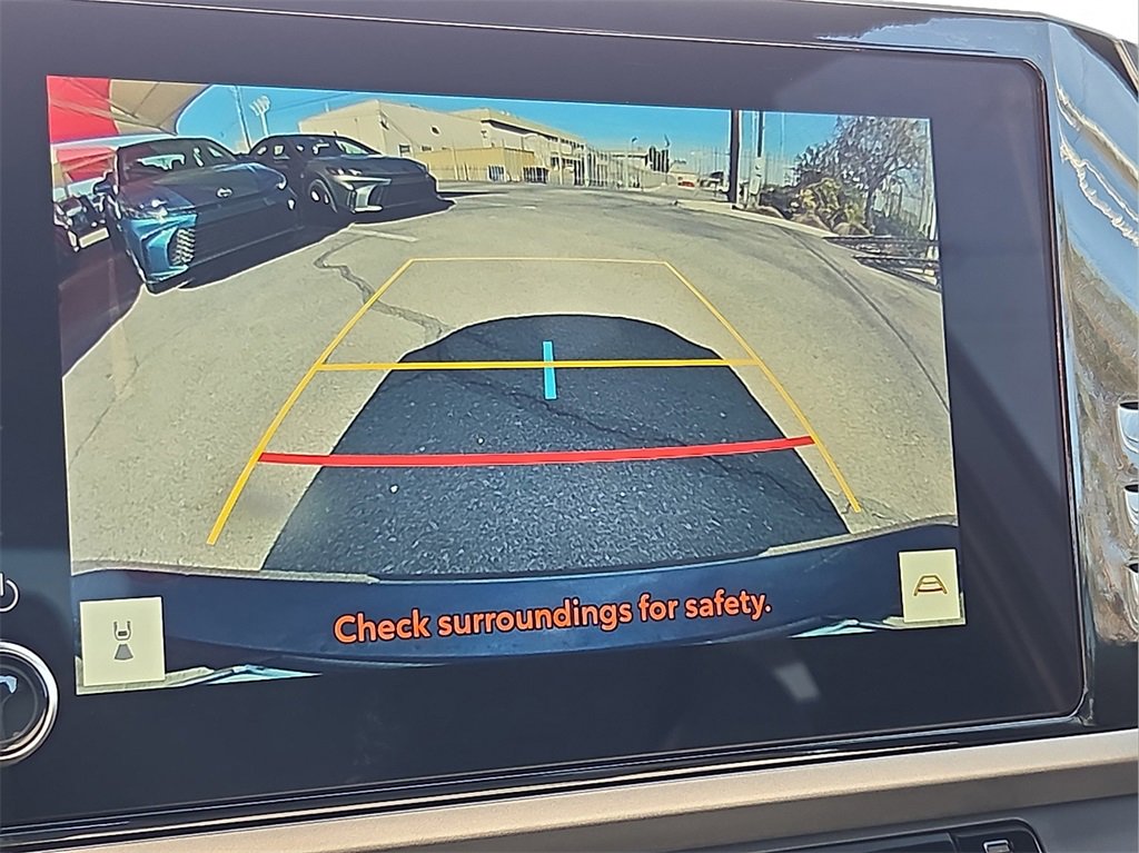 New 2026 Toyota Camry SE image 21