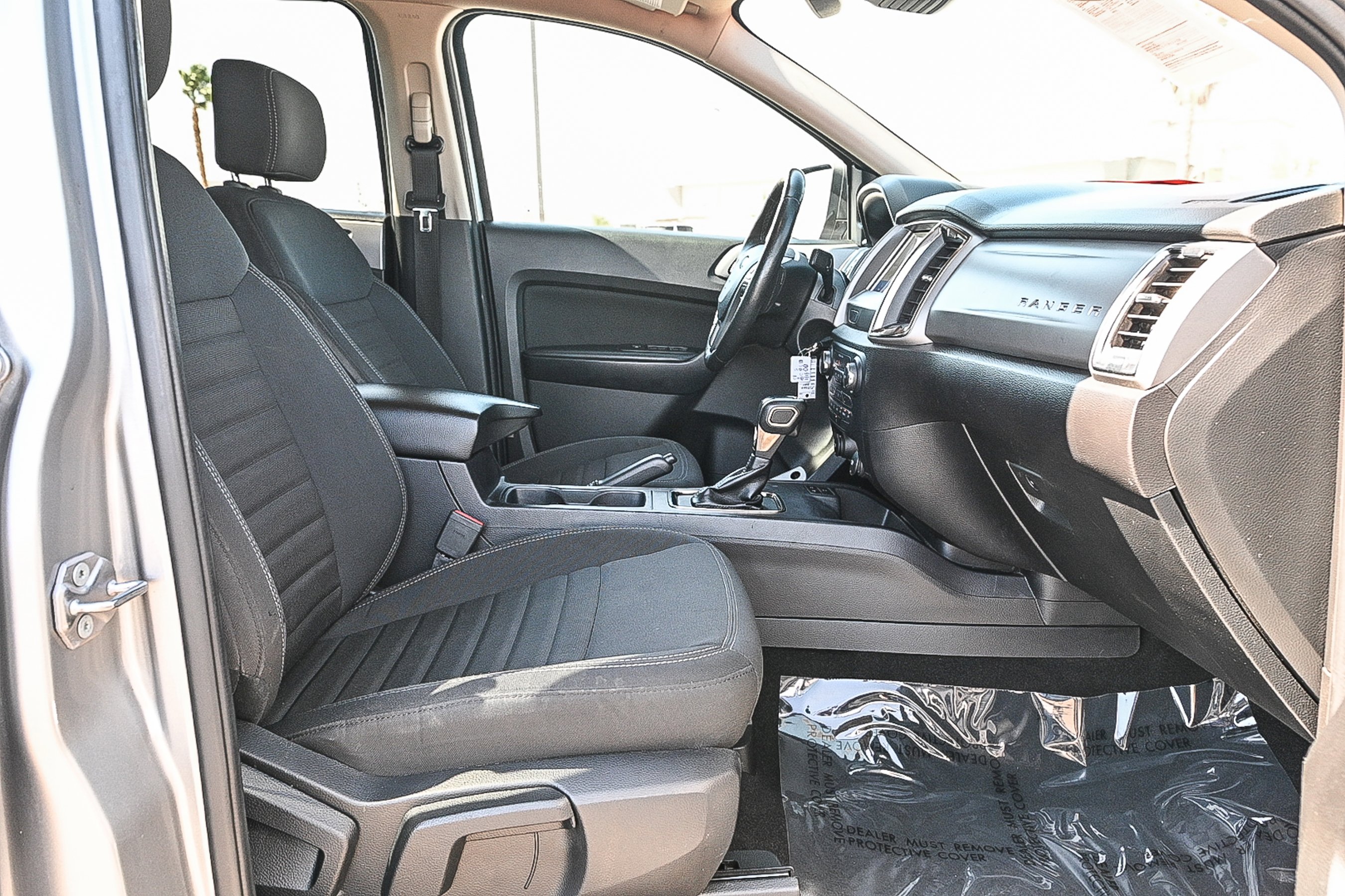 Used 2023 Ford Ranger XLT w/ Equipment Group 301A Mid image 17