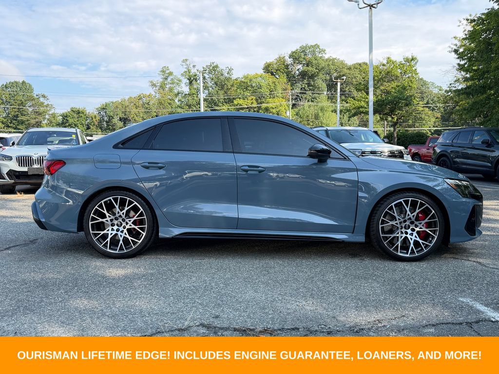 Used 2026 Audi RS 3 AWD/4WD image 9