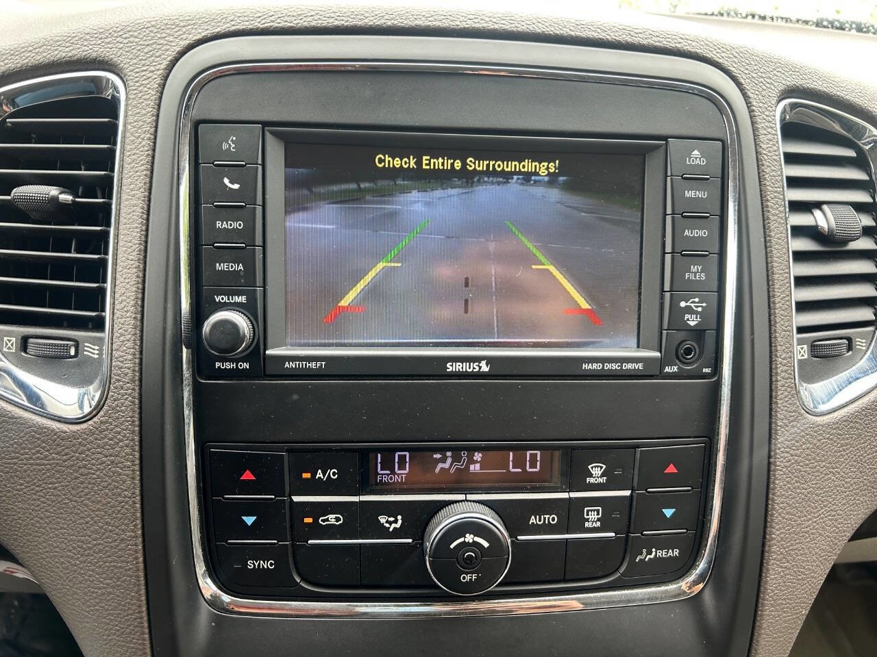 Used 2012 Dodge Durango Crew image 22