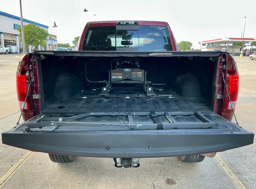 Used 2018 RAM 2500 Power Wagon w/ Heated Seats & Wheel Group AWD/4WD image 18