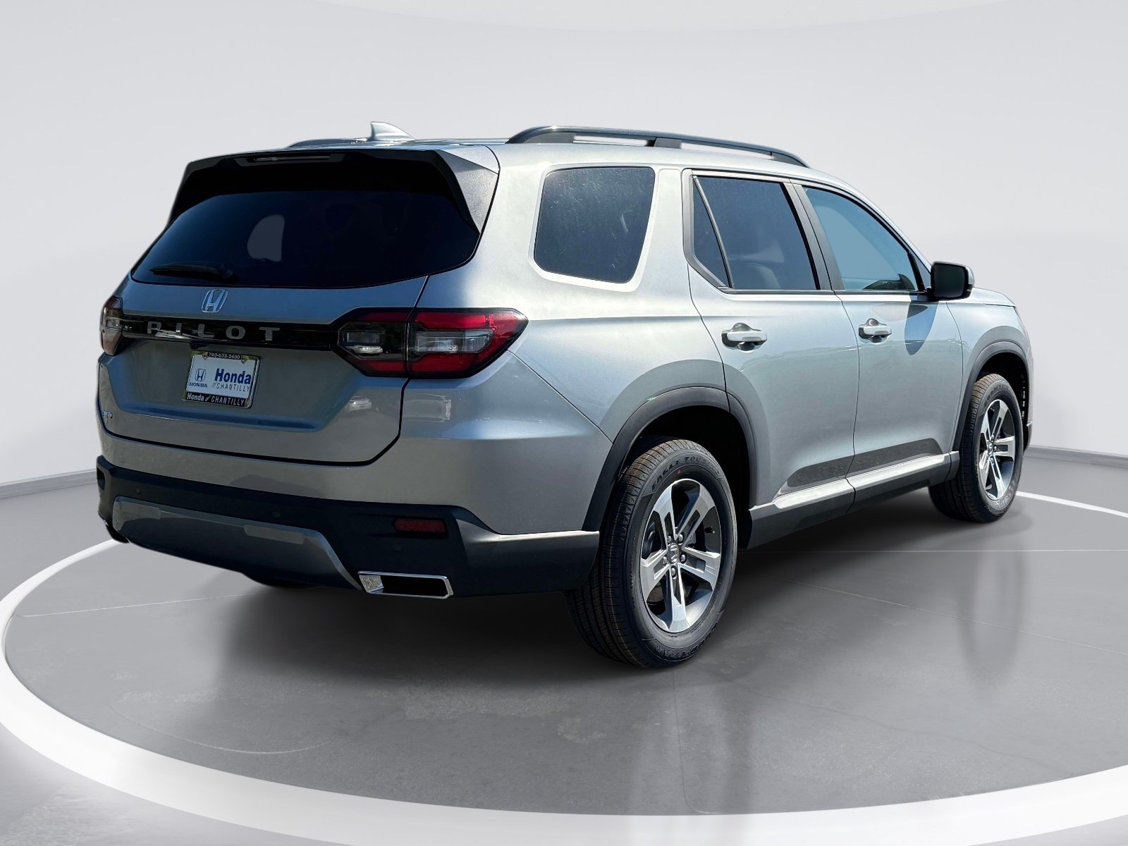 New 2026 Honda Pilot EX-L image 2