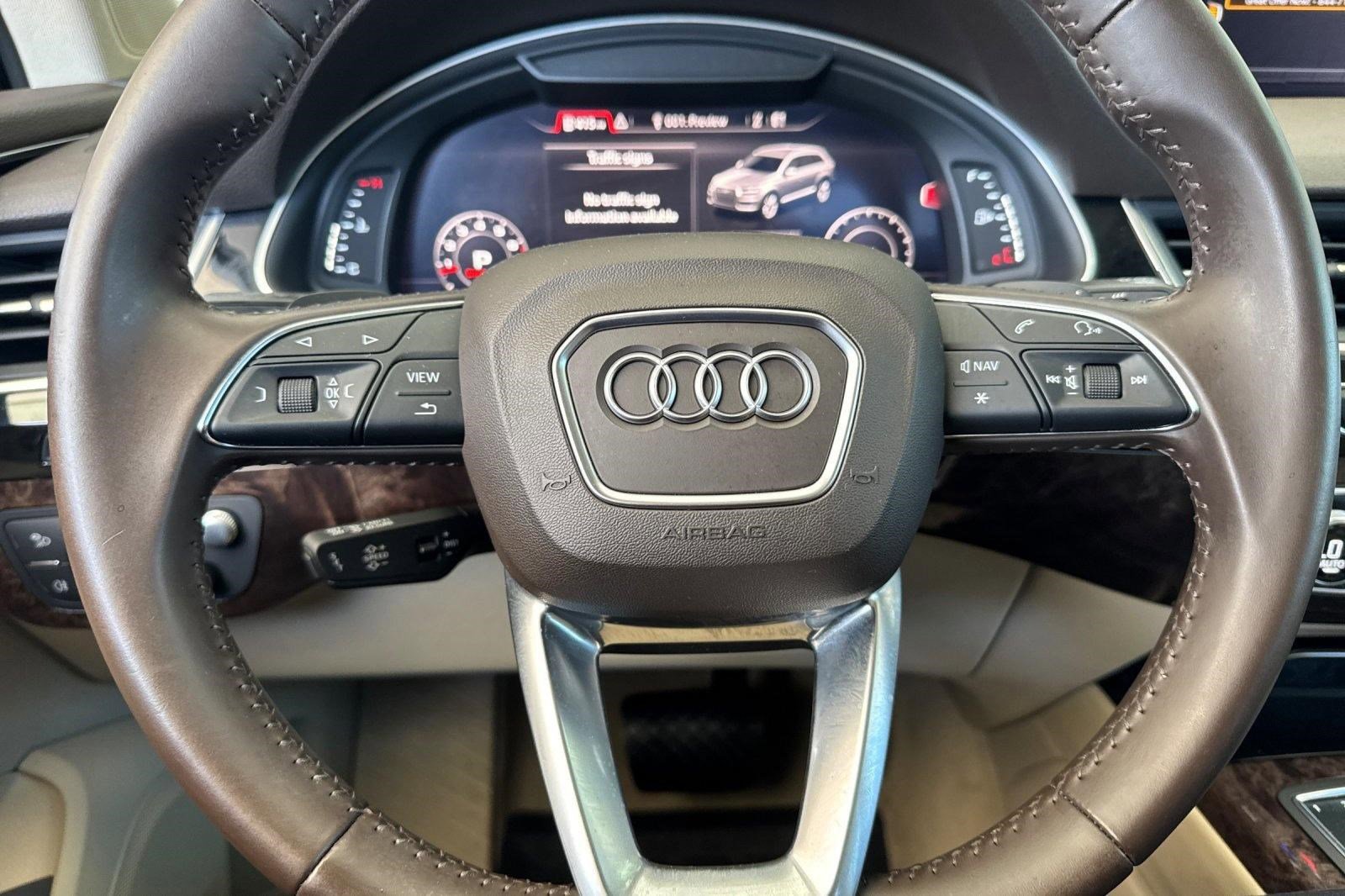 Used 2017 Audi Q7 3.0T Prestige image 17