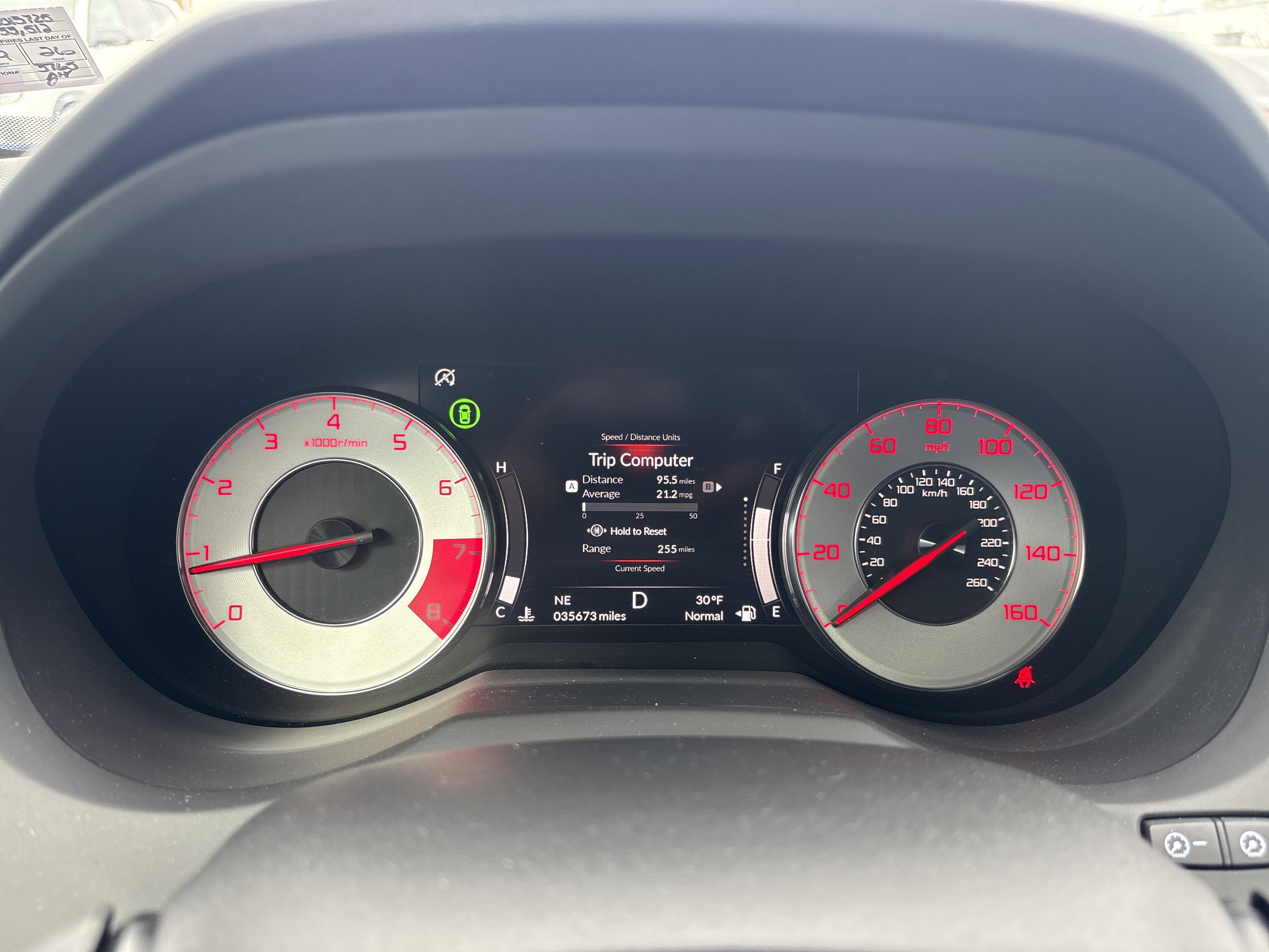 Used 2023 Acura RDX A-Spec image 31