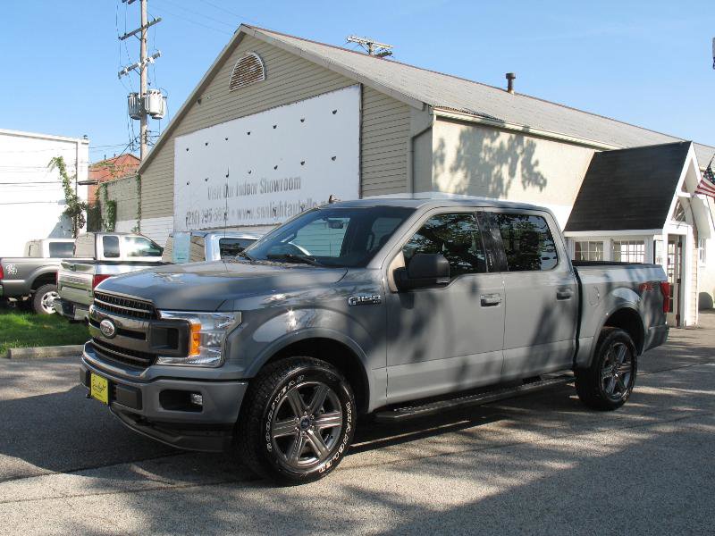 Used 2020 Ford F150 XLT w/ Equipment Group 302A Luxury image 3