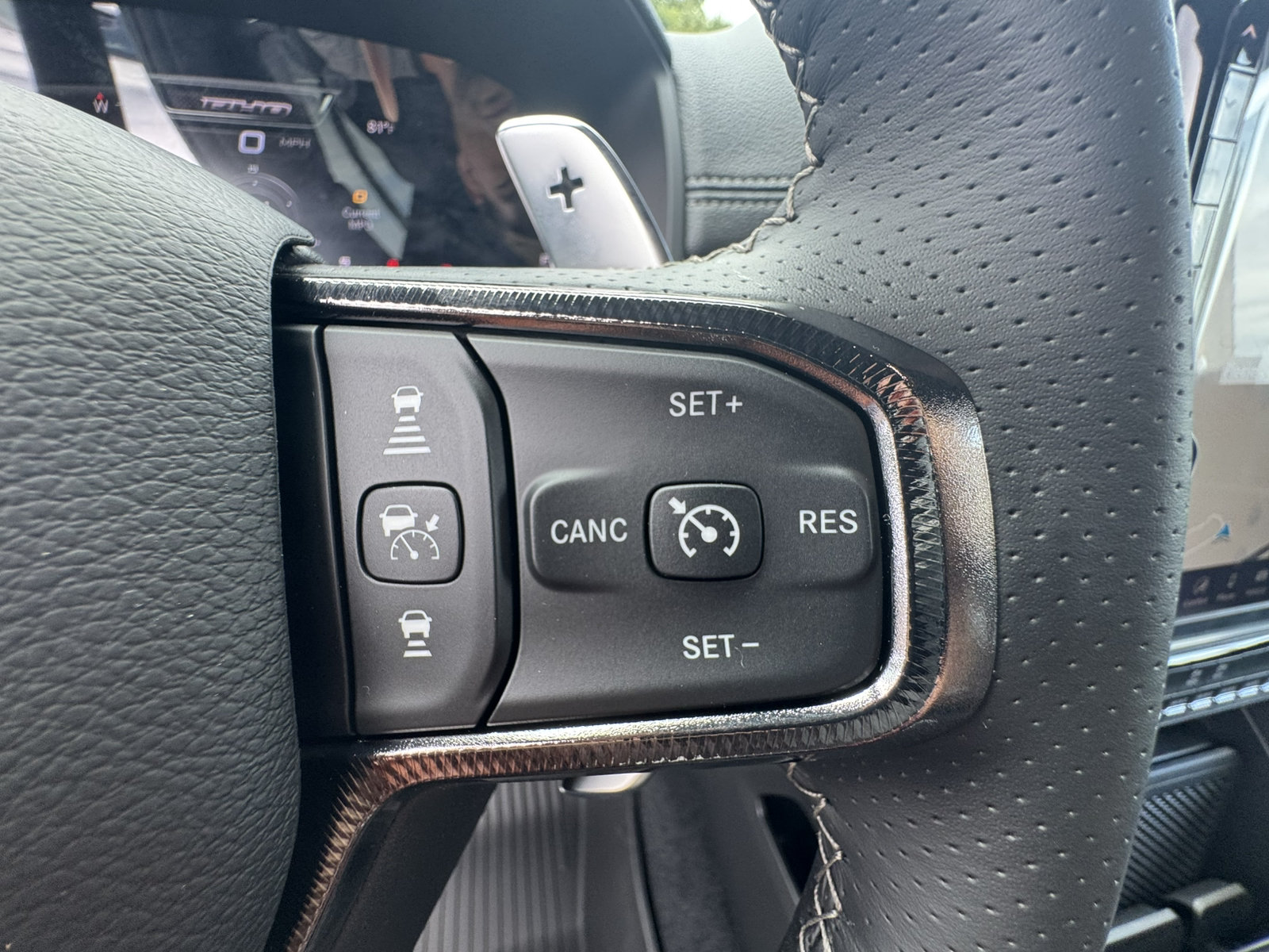 New 2027 RAM 1500 RHO AWD/4WD image 34