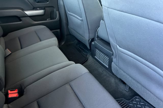 Used 2017 Chevrolet Silverado 1500 LT w/ LT Eassist Package RWD image 18